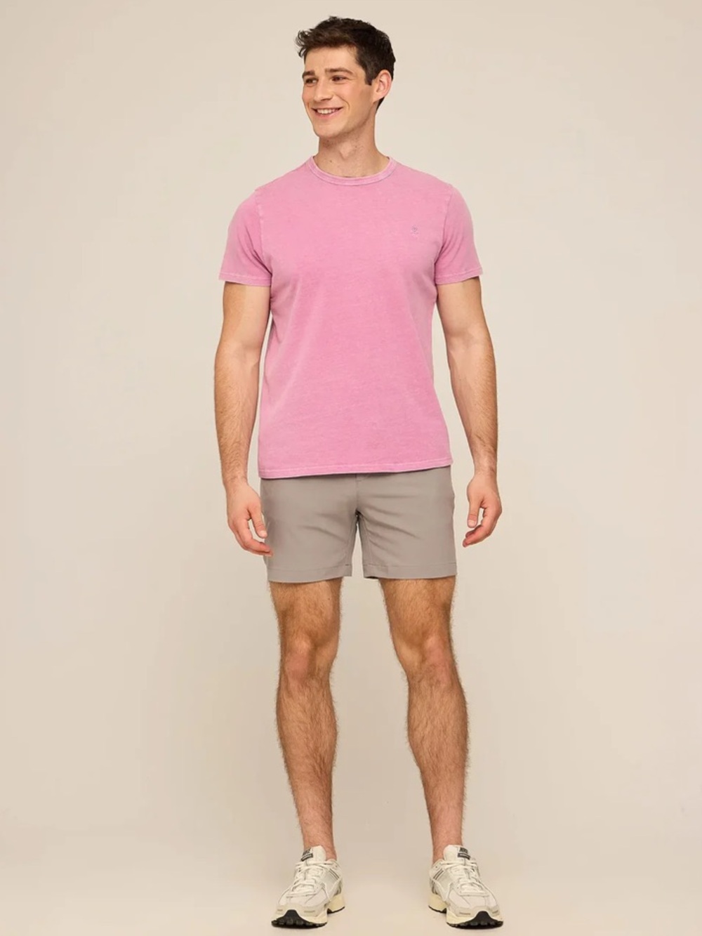 chubbies Everywear Performance Shorts The World's Grayests -grey